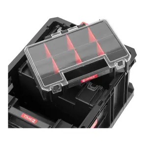 Ящик для инструмента QBRICK SYSTEM TWO Toolb.+2 x QS TWO Org.Multi №2