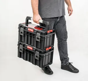 Ящик для інструментів QBRICK SYSTEM PRO 600 EXPERT №3