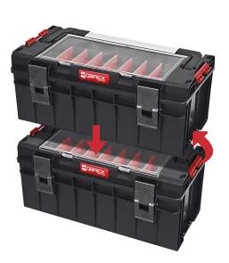 Ящик для інструментів QBRICK SYSTEM PRO 600 EXPERT №4