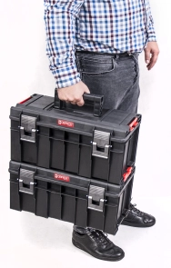 Ящик для інструментів QBRICK SYSTEM PRO 500 BASIC 467 x 270 x 253 №3