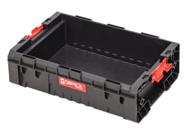 Ящик для инструментов QBRICK SYSTEM PRO Box 130 – 2.0 Размер: 460 x 325 x 150 (в коробке)
