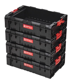 Ящик для инструментов QBRICK SYSTEM PRO Box 130 – 2.0 Размер: 460 x 325 x 150 (в коробке) №3