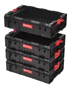 Ящик для инструментов QBRICK SYSTEM PRO Box 130 – 2.0 Размер: 460 x 325 x 150 (в коробке) №4
