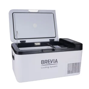 Холодильник автомобільний Brevia 18л 22200 №3