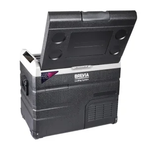 Холодильник автомобільний Brevia 50л (компресор LG) 22615 №3