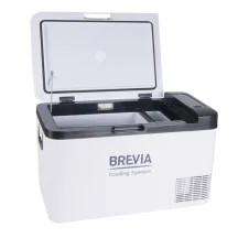 Холодильник автомобильный Brevia 25л 22210