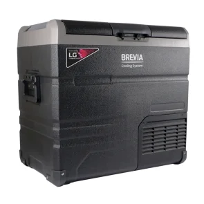 Холодильник автомобільний Brevia 60л (компресор LG) 22625 №4