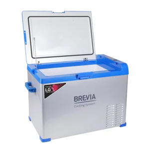 Холодильник автомобільний Brevia 40л (компресор LG) 22425 №12