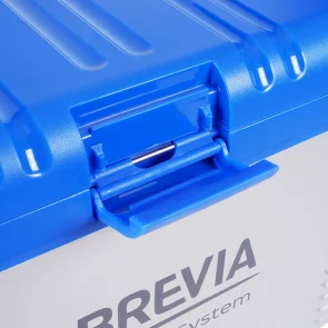 Холодильник автомобільний Brevia 25л (компресор LG) 22405 №5