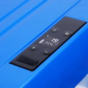 Холодильник автомобільний Brevia 25л (компресор LG) 22405 №7