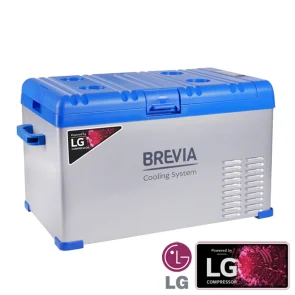Холодильник автомобільний Brevia 30л (компресор LG) 22415 №9