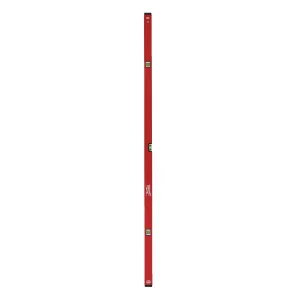 Рівень магнітний Box Compact MILWAUKEE, 180см №2
