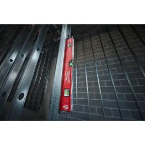 Уровень магнитный REDSTICK Backbone MILWAUKEE, 60см №10