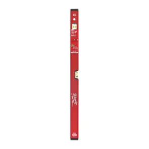 Уровень магнитный Box Compact MILWAUKEE, 80см №3