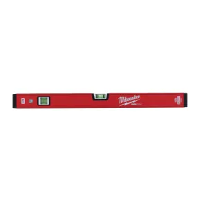 Уровень магнитный Box Compact MILWAUKEE, 60см №1