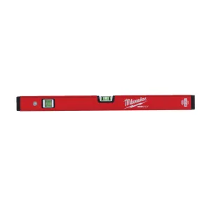 Уровень Box Compact MILWAUKEE, 60см №1