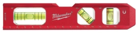 Уровень магнитный Billet Torpedo MILWAUKEE, 17см