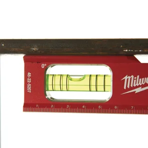 Уровень магнитный Billet Torpedo MILWAUKEE, 17см №5