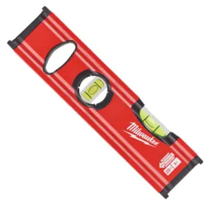 Тонкопрофільний рівень MILWAUKEE Slim 20 4932472091 №1