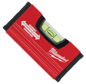 Рівень MiniBox MILWAUKEE №1
