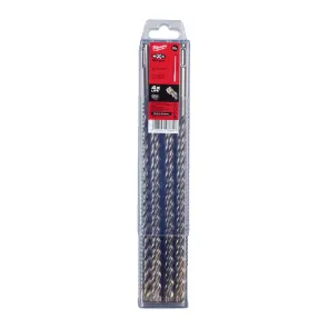 Бур SDS+ MX414x210 (10 шт) MILWAUKEE №1