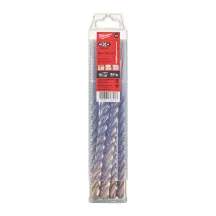 Бур SDS-PLUS MX4 MILWAUKEE, діаметр 12,0х210х150мм, (10шт)