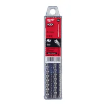 Бур SDS-PLUS MX4 MILWAUKEE, діаметр 8,0х165х100мм, (10шт)