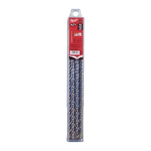 Бур SDS-PLUS M2 MILWAUKEE, диаметр 10,0х260х200мм, (10шт) №1