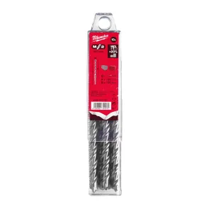 Бур SDS-PLUS M2 MILWAUKEE, діаметр 10,0х160х100мм, (10шт) №1