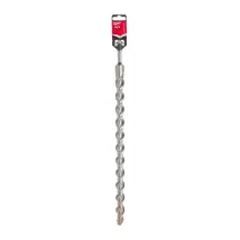 Бур SDS-PLUS M2 MILWAUKEE, діаметр 24,0х450х400 мм
