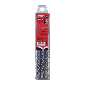 Бур SDS-PLUS M2 MILWAUKEE, диаметр 8,0х160х100мм, (10шт) №1