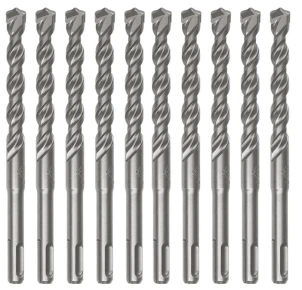 Бур SDS-PLUS M2 MILWAUKEE, диаметр 8,0х160х100мм, (10шт) №2