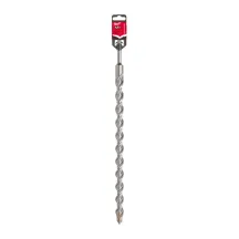 Бур SDS-PLUS M2 MILWAUKEE, діаметр 22,0х450х400мм