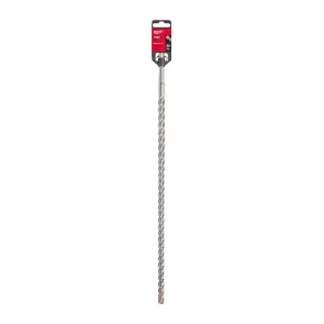 Бур SDS-PLUS MX4 MILWAUKEE, діаметр 12,0х450х400мм MILWAUKEE №1