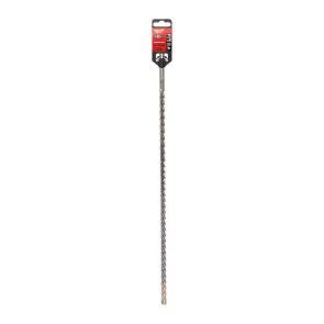 Бур SDS-PLUS MX4 MILWAUKEE, діаметр 10,0х455х400мм MILWAUKEE №1