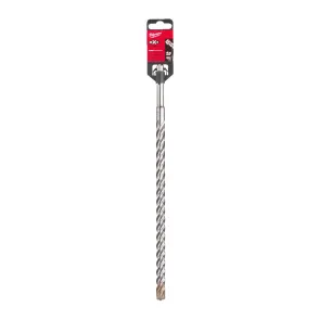 Бур SDS-PLUS MX4 MILWAUKEE, діаметр 14,0х310х250мм №1