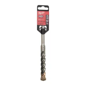 Бур SDS-PLUS MX4 MILWAUKEE, диаметр 16,0х160х100мм №1