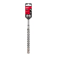 Бур SDS-PLUS MX4 MILWAUKEE, диаметр 14,0х210х150мм