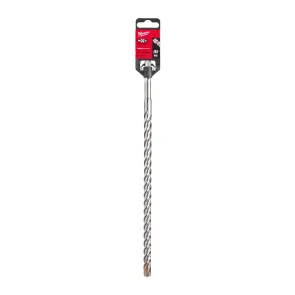Бур SDS-PLUS MX4 MILWAUKEE, диаметр 12,0х310х250мм №1