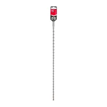 Бур SDS-PLUS M2 MILWAUKEE, диаметр 8,0х460х400мм