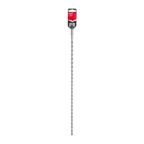 Бур SDS-PLUS M2 MILWAUKEE, диаметр 8,0х460х400мм №1
