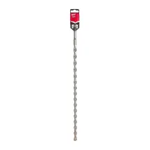 Бур SDS-PLUS M2 MILWAUKEE, діаметр 14,0х450х400мм