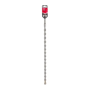 Бур SDS-PLUS M2 MILWAUKEE, діаметр 14,0х450х400мм №1