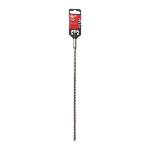 Бур SDS-PLUS MX4 MILWAUKEE, диаметр 8,0х315х250мм №1