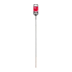 Бур SDS-PLUS M2 MILWAUKEE, діаметр 5,5х410х350мм №1