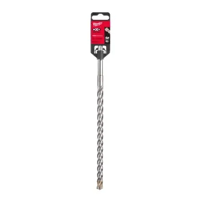 Бур SDS-PLUS MX4 MILWAUKEE, диаметр 12,0х260х200мм №1
