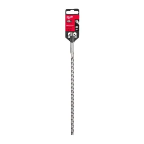 Бур SDS-PLUS MX4 MILWAUKEE, діаметр 8,0х265х200мм №1