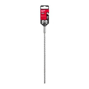 Бур SDS-PLUS MX4 MILWAUKEE, діаметр 6,0х265х200мм №1
