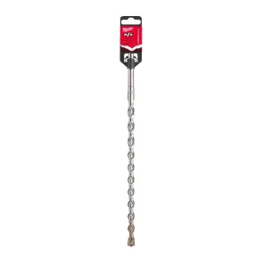 Бур SDS-PLUS M2 MILWAUKEE, діаметр 12,0х310х260 мм №1