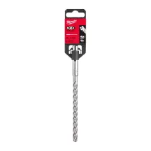 Бур SDS-PLUS MX4 MILWAUKEE, диаметр 8,0х165х100мм